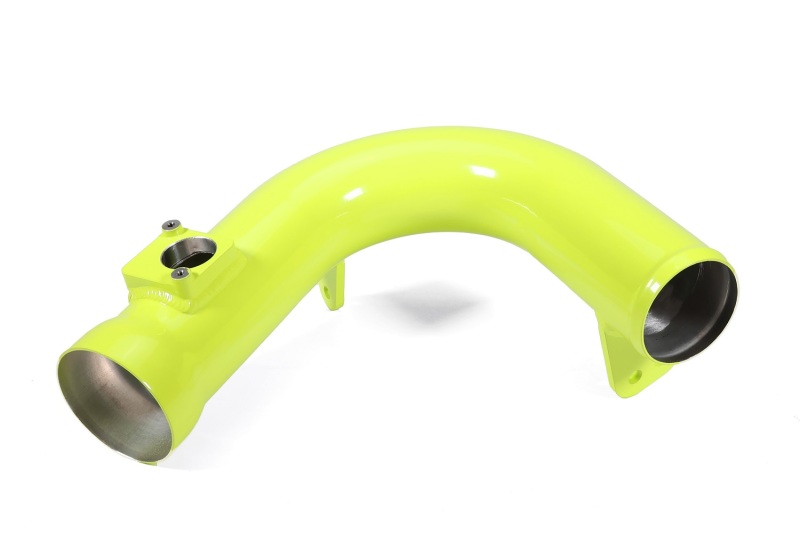 Subaru WRX Performance Air Intake - Perrin Performance - Neon Yellow - `22-`25